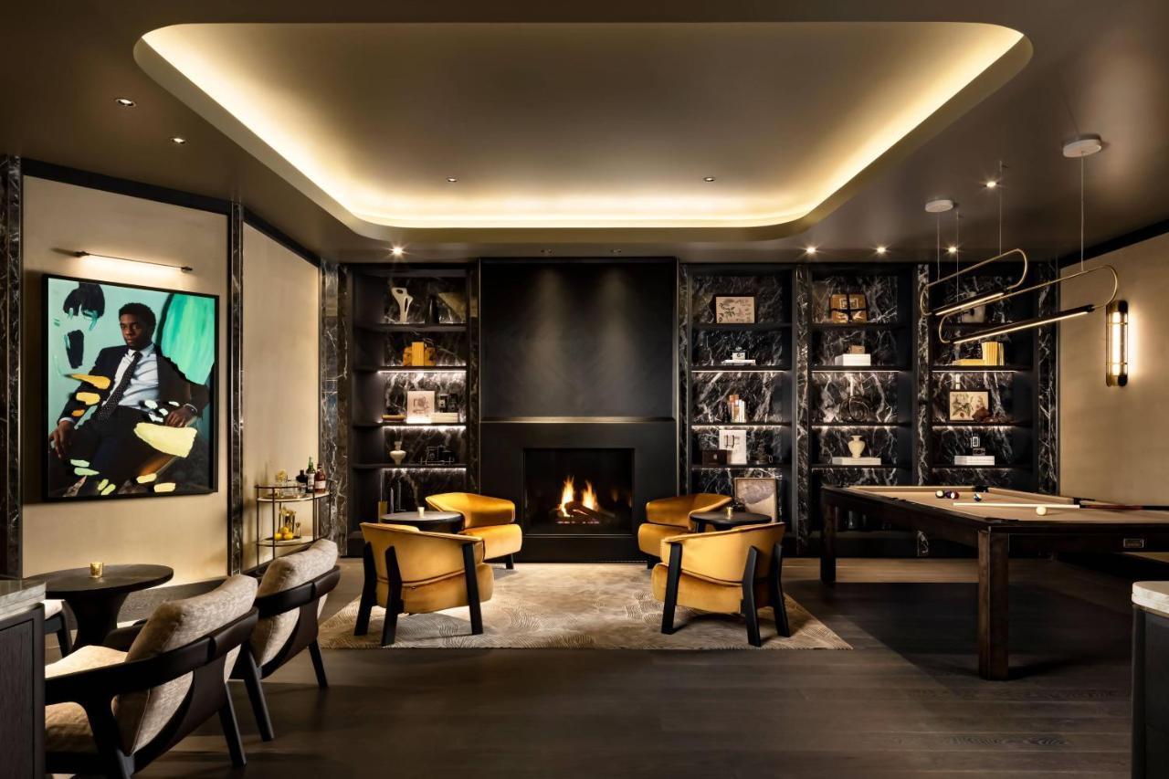 Hotel The Ritz-Carlton, Toronto Esterno foto