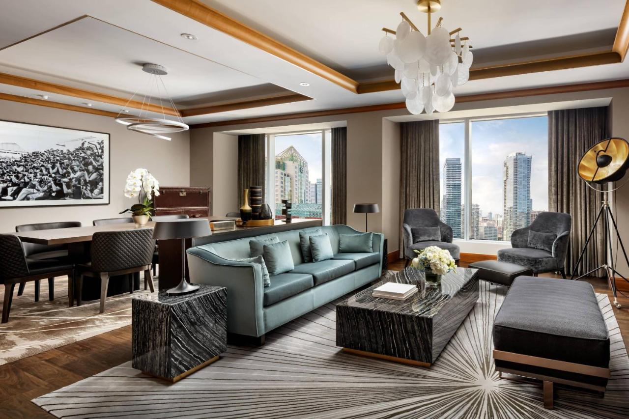 Hotel The Ritz-Carlton, Toronto Esterno foto