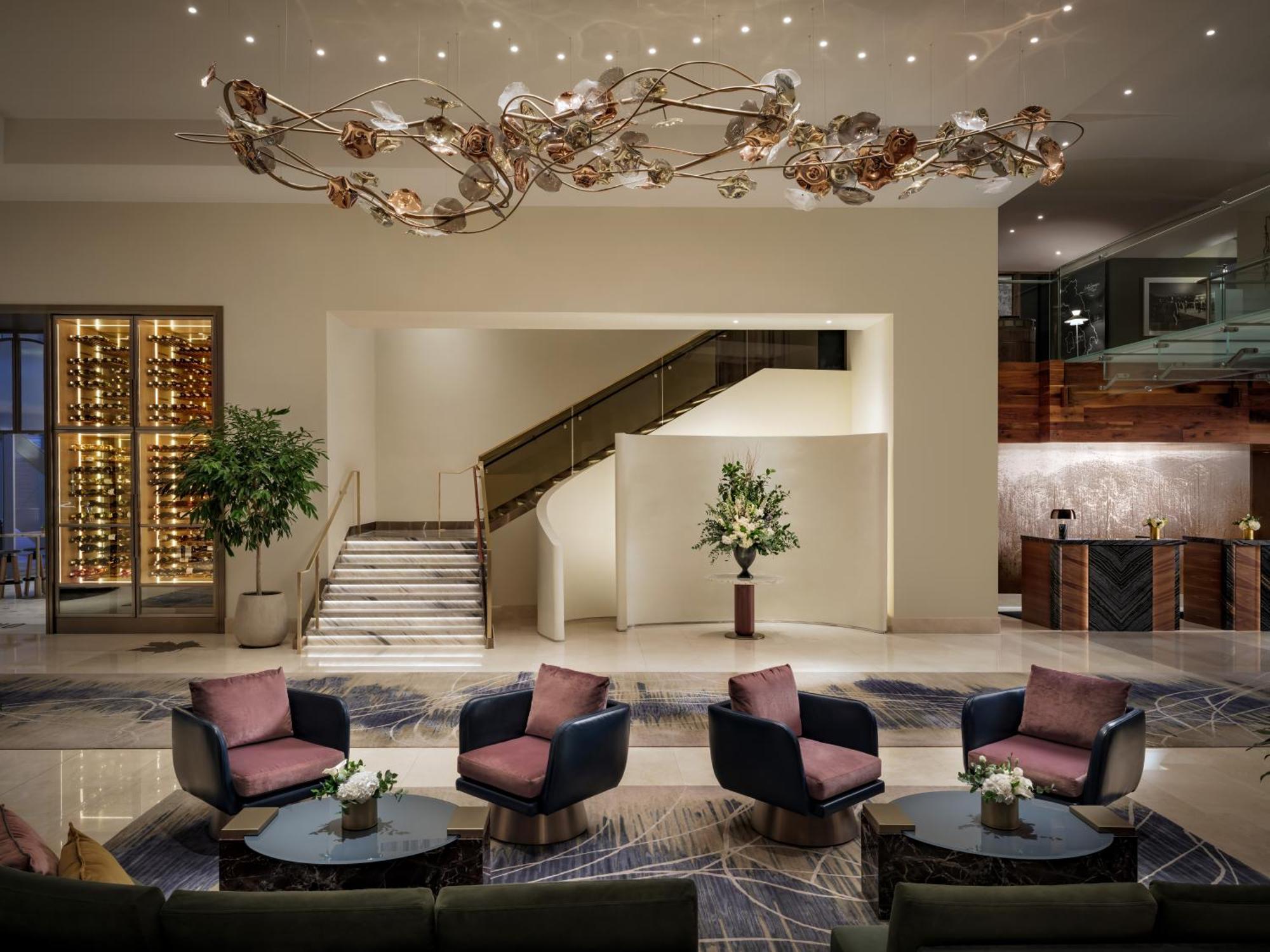 Hotel The Ritz-Carlton, Toronto Esterno foto