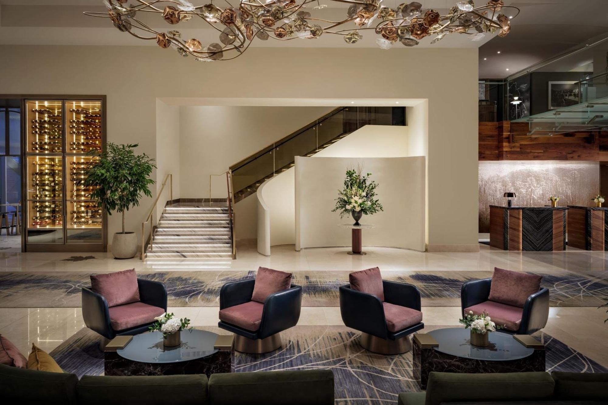 Hotel The Ritz-Carlton, Toronto Esterno foto