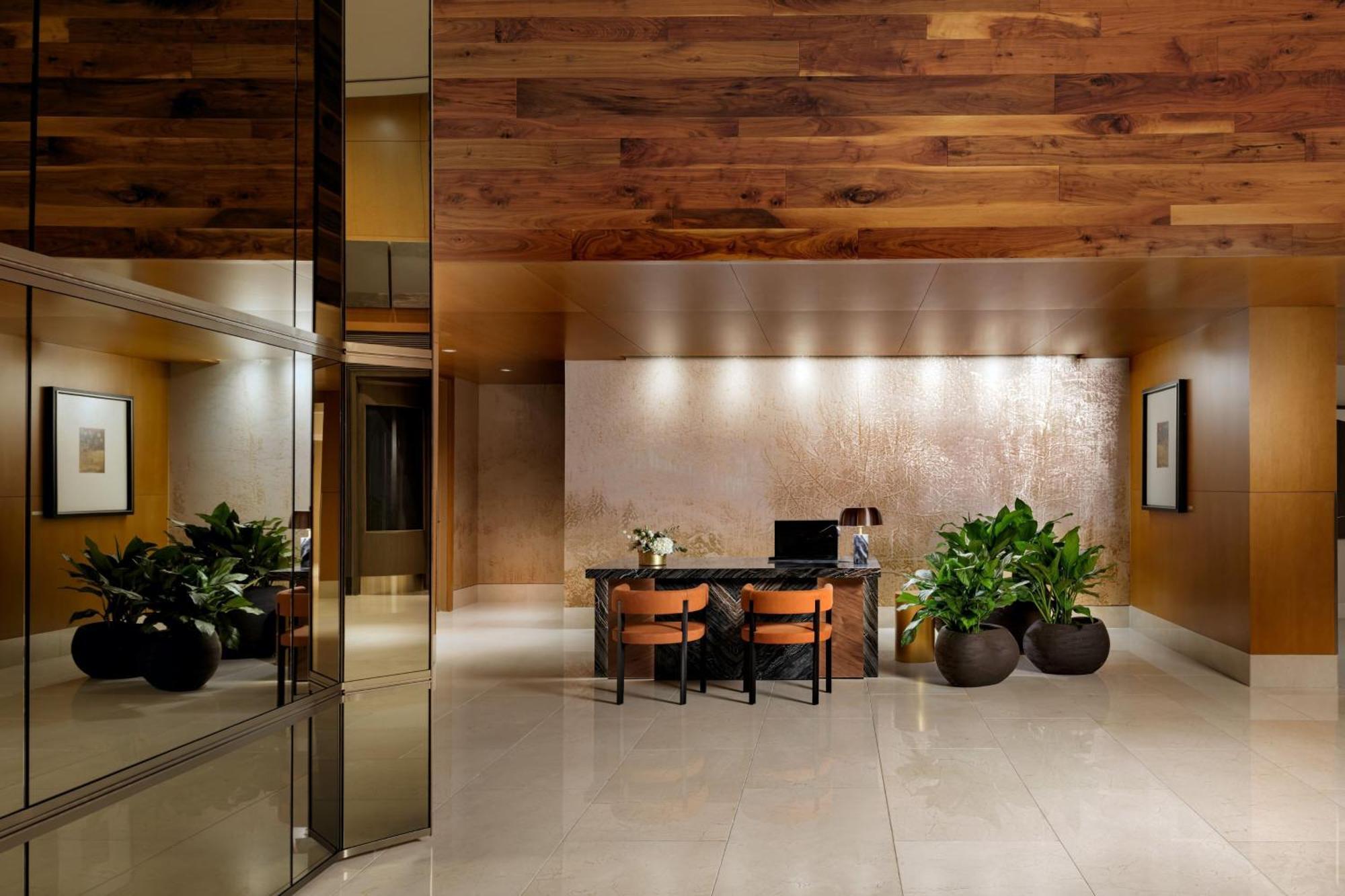 Hotel The Ritz-Carlton, Toronto Esterno foto