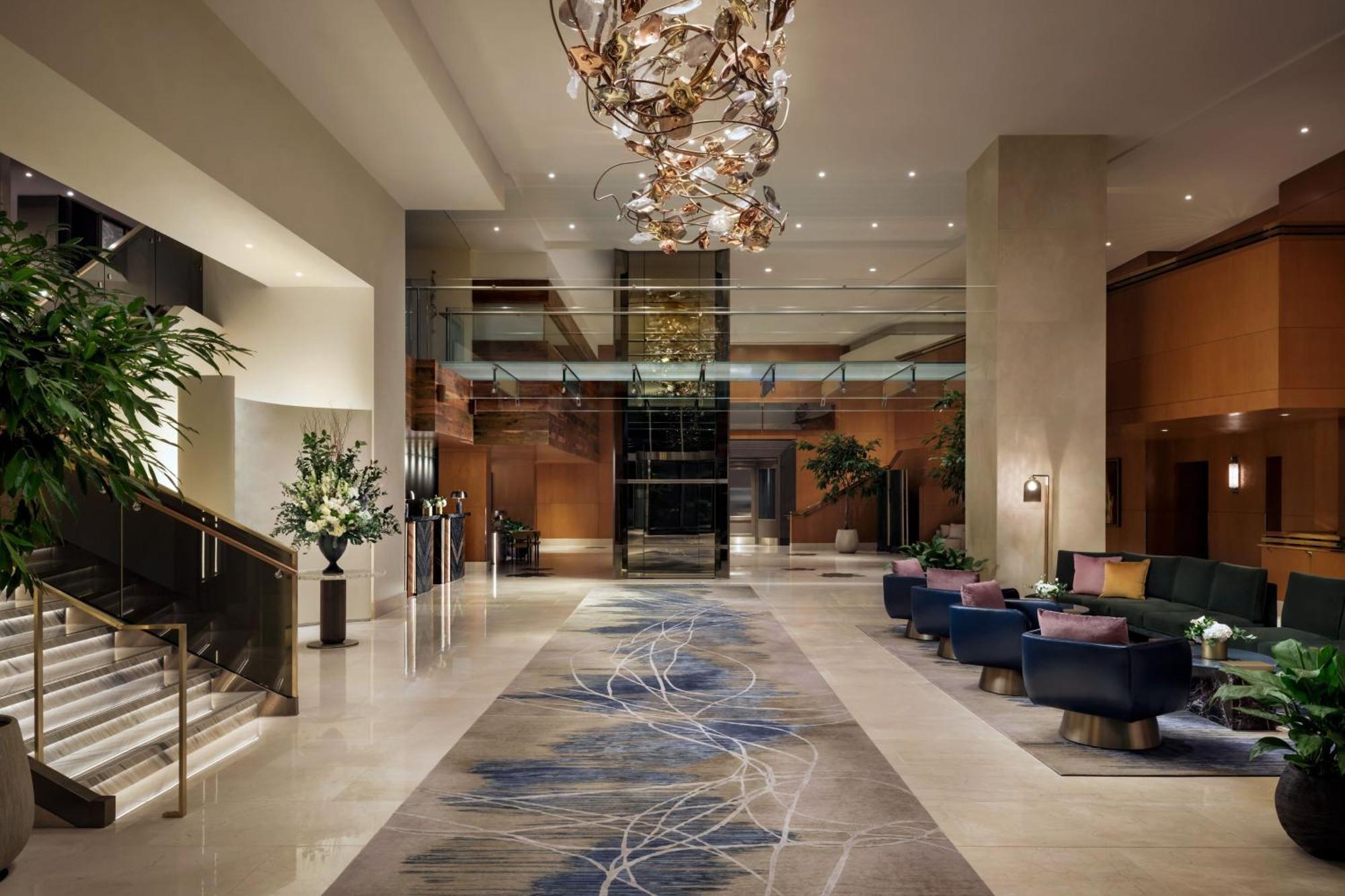 Hotel The Ritz-Carlton, Toronto Esterno foto