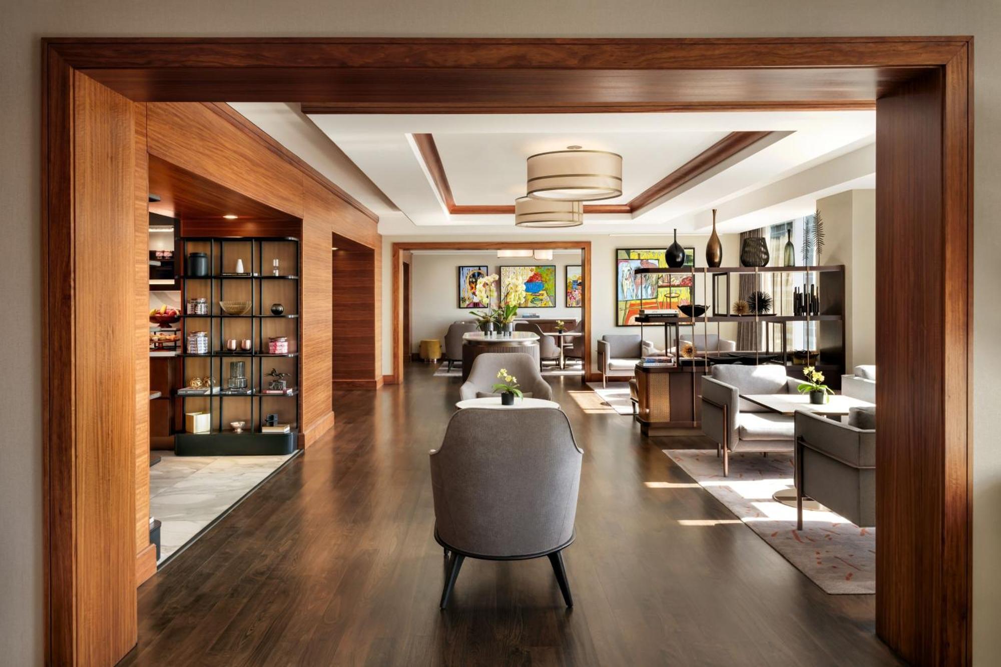 Hotel The Ritz-Carlton, Toronto Esterno foto