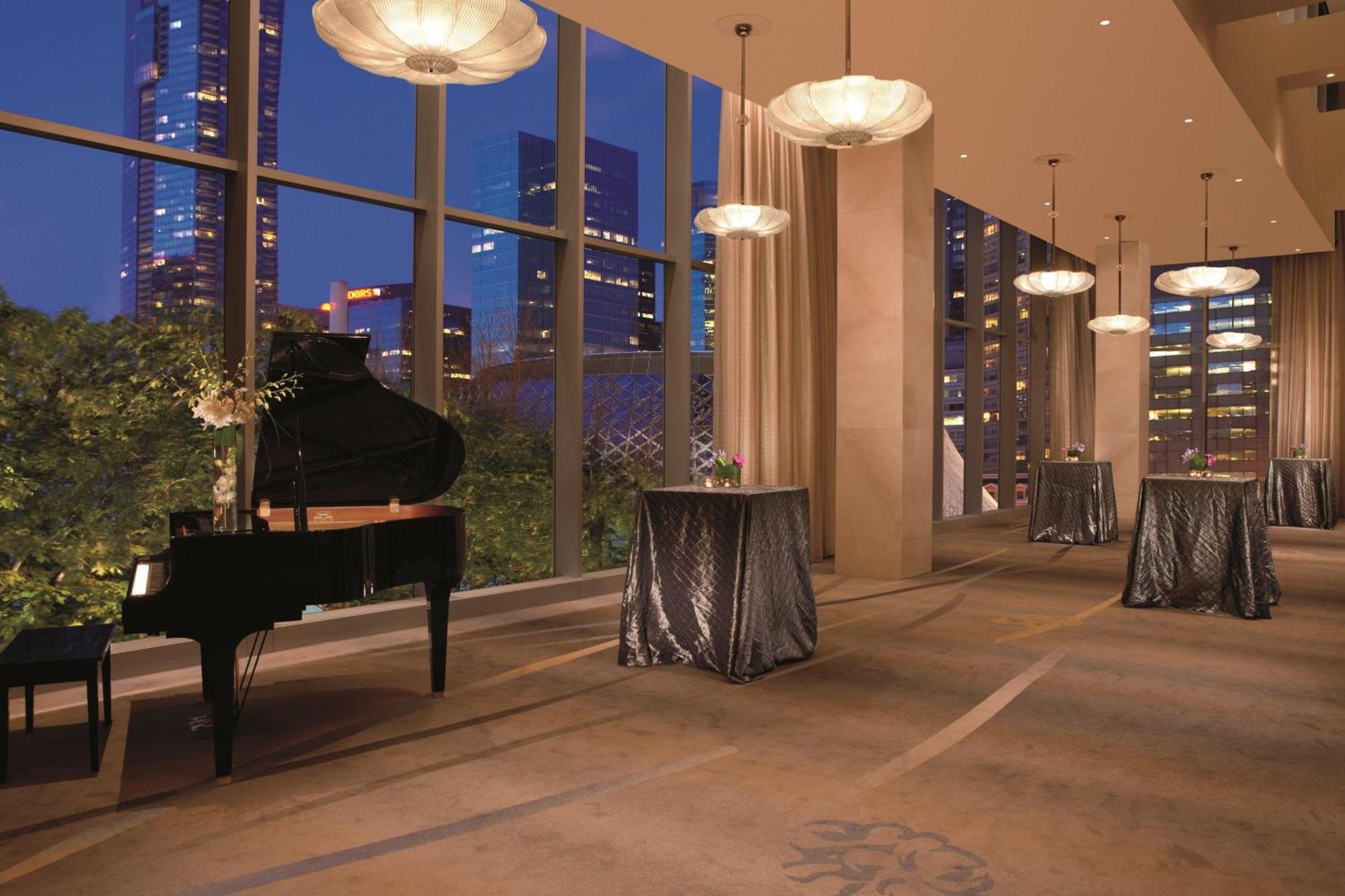 Hotel The Ritz-Carlton, Toronto Esterno foto