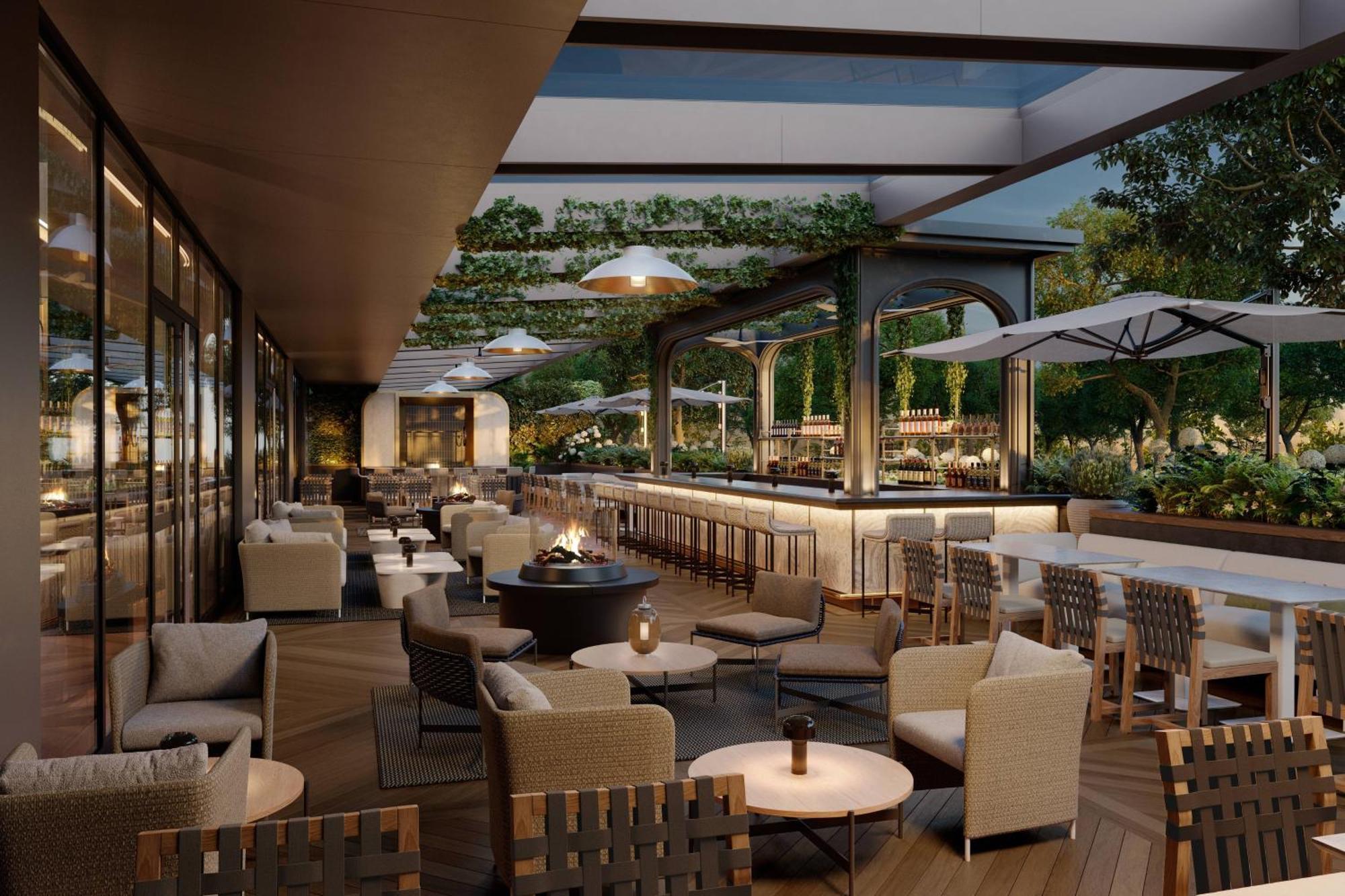 Hotel The Ritz-Carlton, Toronto Esterno foto