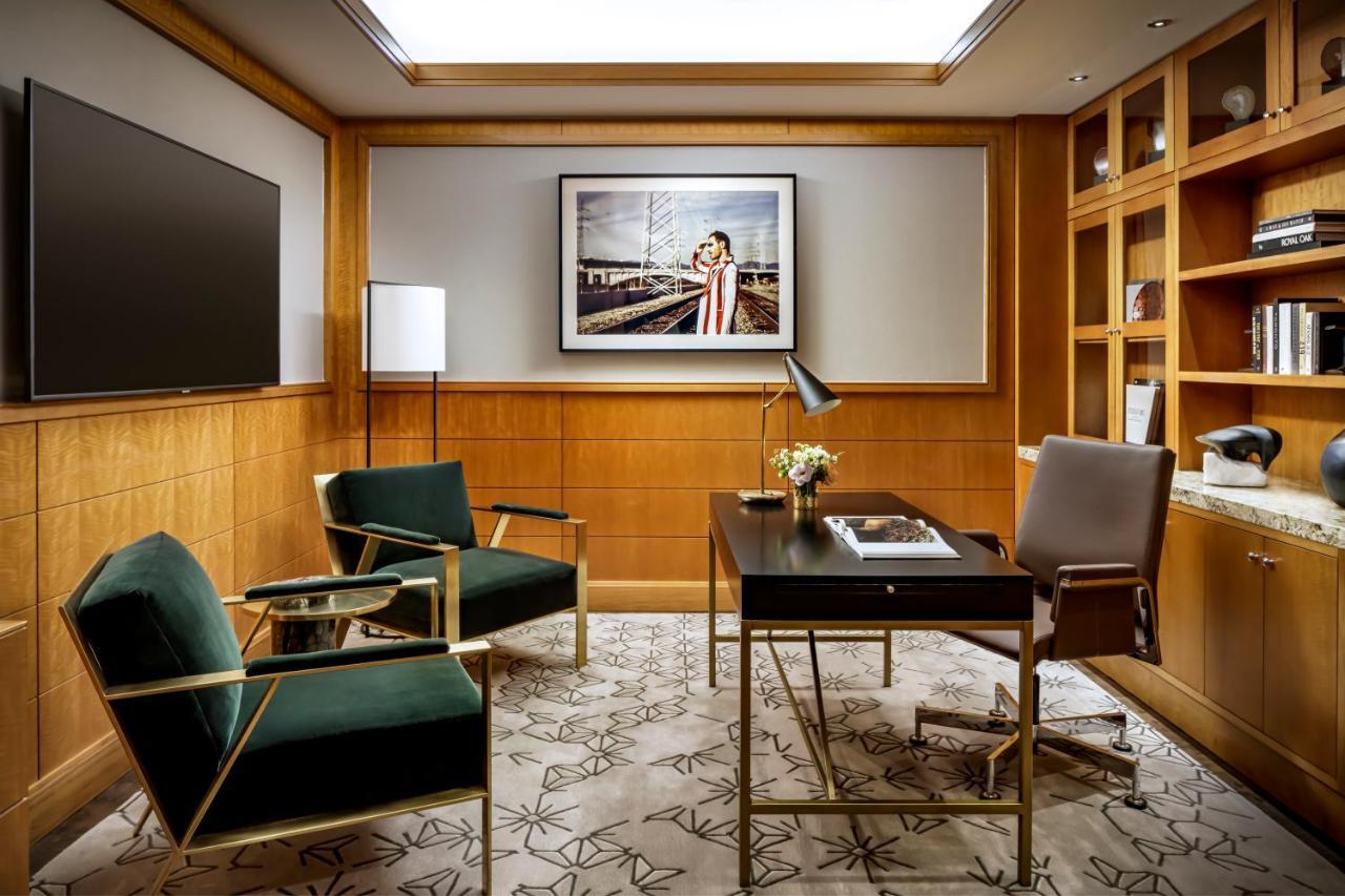 Hotel The Ritz-Carlton, Toronto Esterno foto